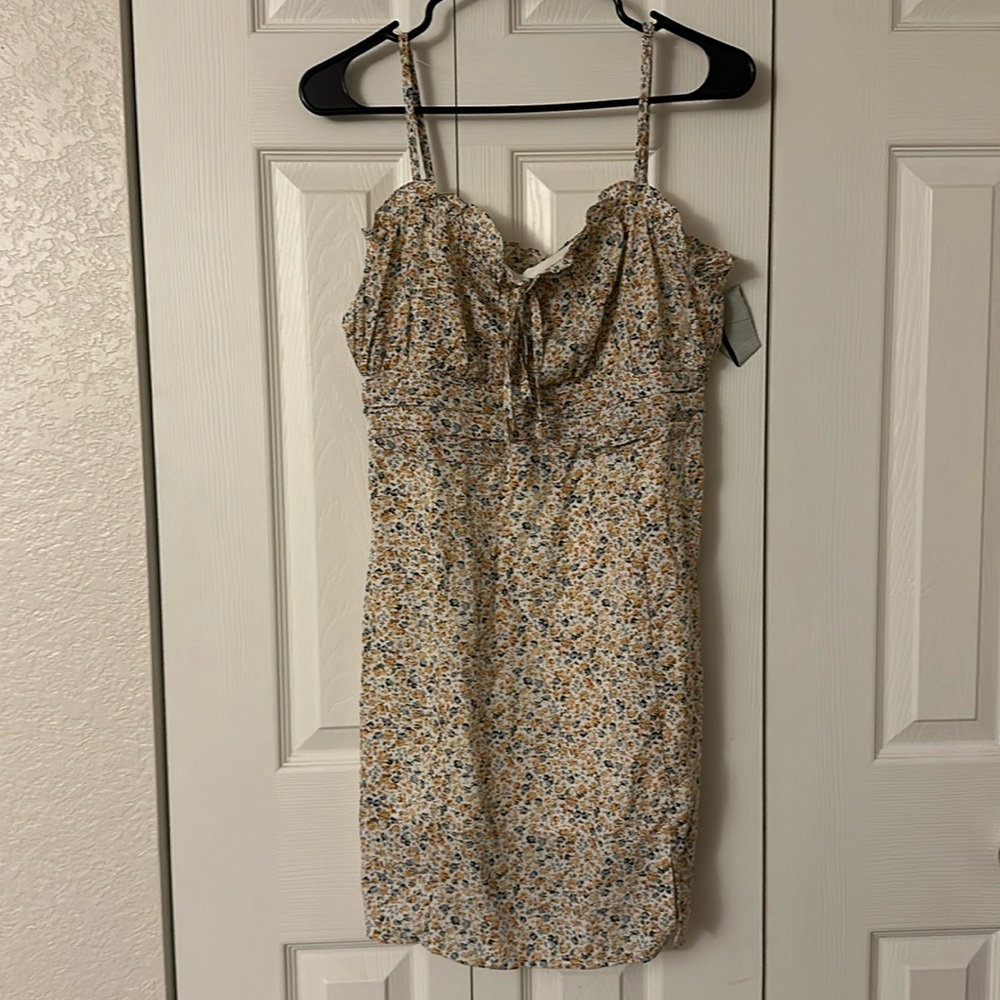 Mini dress